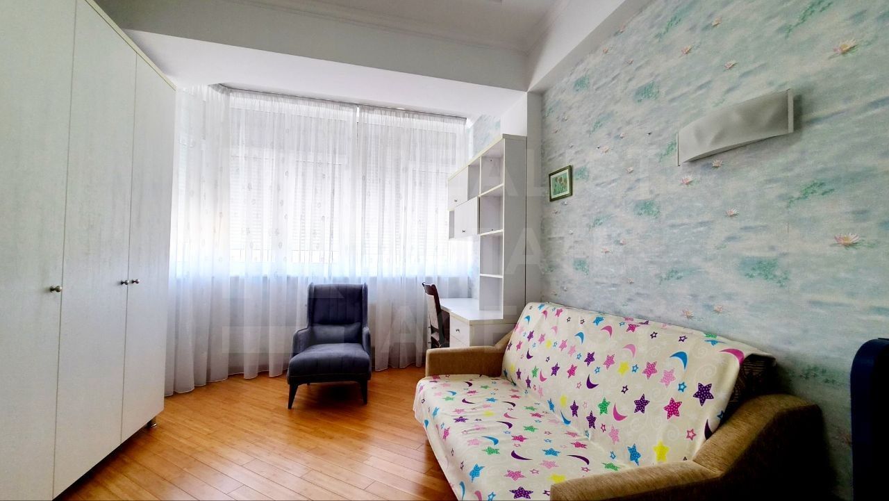 Chirei apartament 3 camere 83 mp, bd. Decebal, Botanica - Poză 14