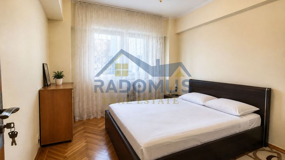 Apartament 2 camere | Ploiesti Ultracentral | Winmarkt | 58 mp | 400€ - Poză 4