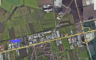 Hala logistica/industriala de vanzare in Timisoara-Calea Lugojului 3000 mp. - Poză 3