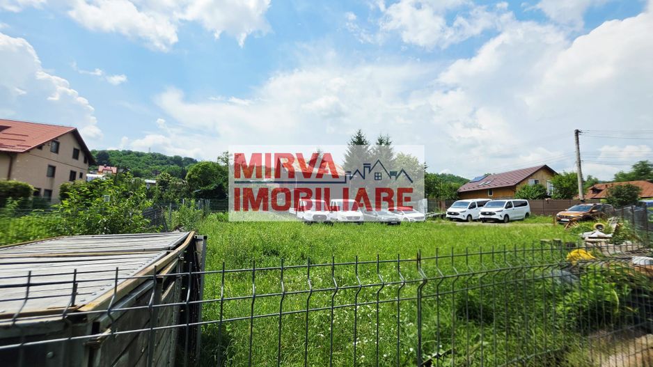 Teren intravilan 575 mp in Breaza de Jos | 2 deschideri - Poză 3