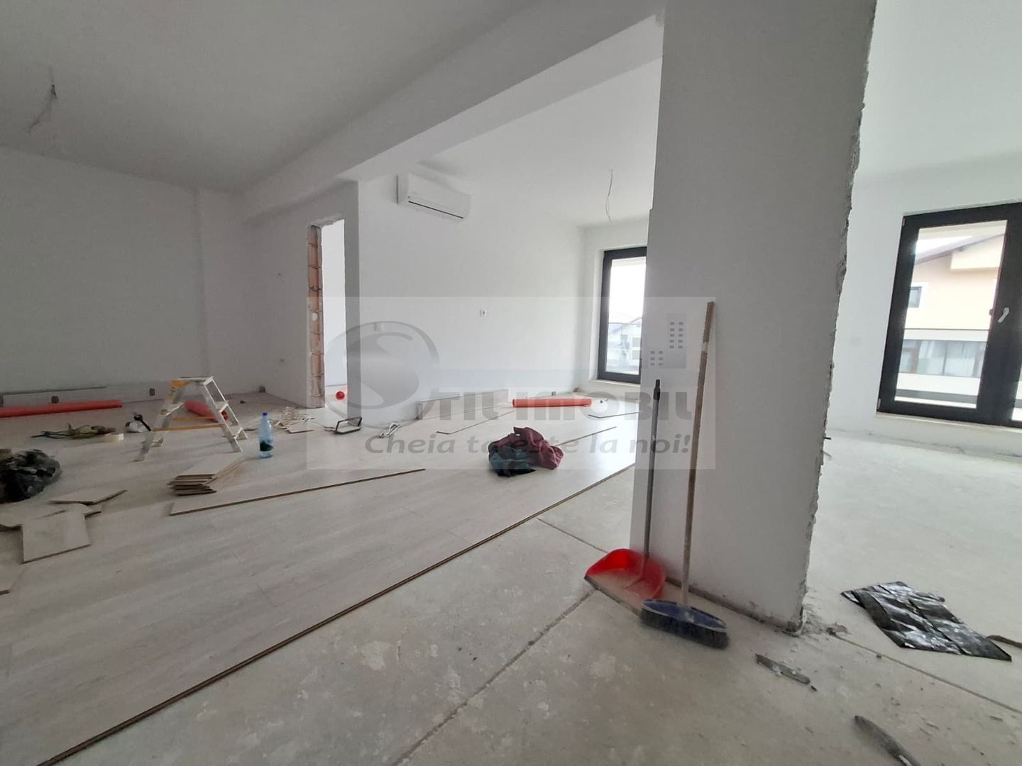 Apartament 3 camere nou de vanzare in Iasi Valea Lupului, bloc 2025 - Poză 5