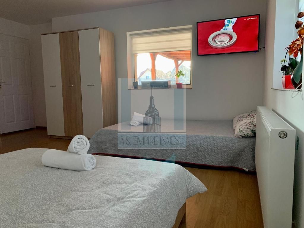 Casa/Villa 8 camere, 1100 mp teren - zona Ultracentral/Sanpetru - Poză 20