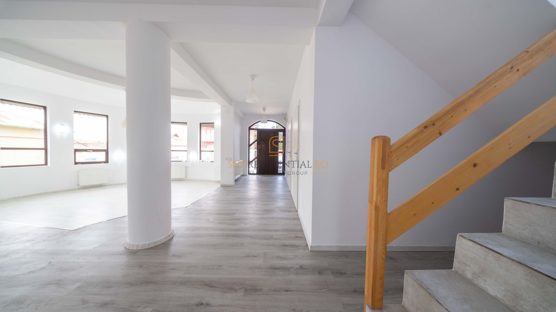 Vila indiviuala, 5 camere, curte libera 320 mp - Comuna Berceni, IF - Poză 13