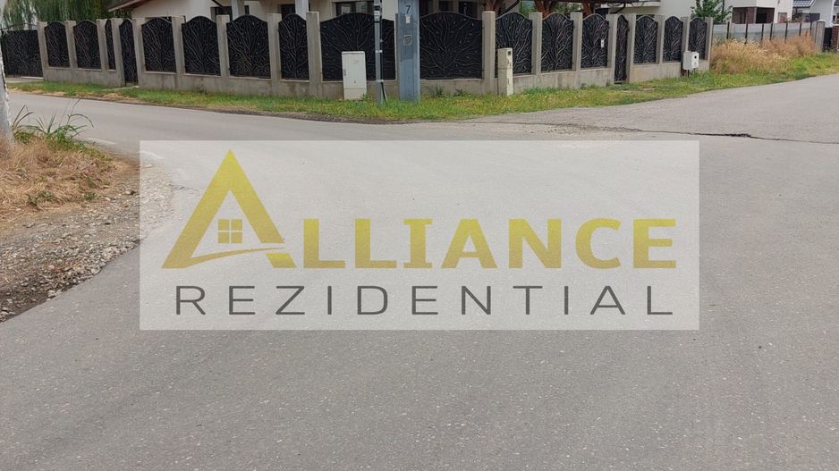 Teren constructii,336 mp,deschidere peste 17 m.Zona in dezvoltare . - Poză 3