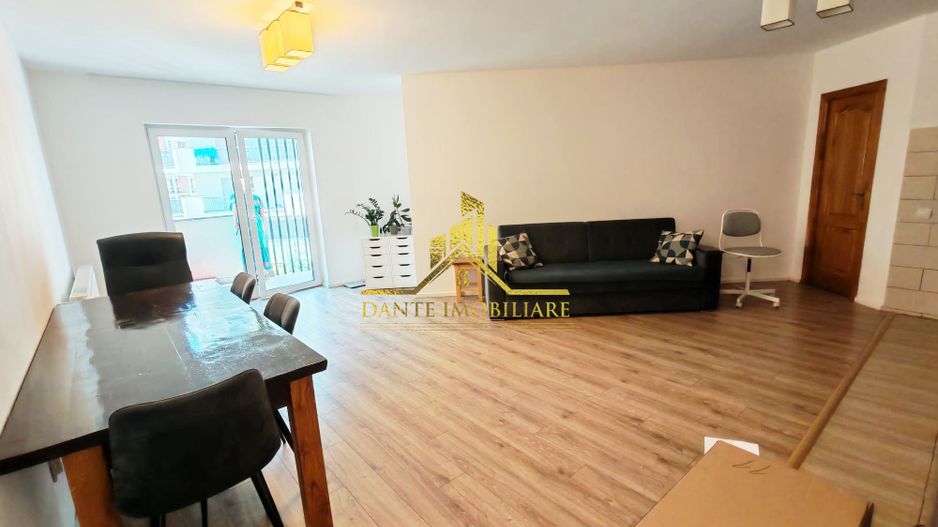 2 camere, modern, terasa, Gheorgheni, Iulius, zona Grand Park, Sopor - Poză 5