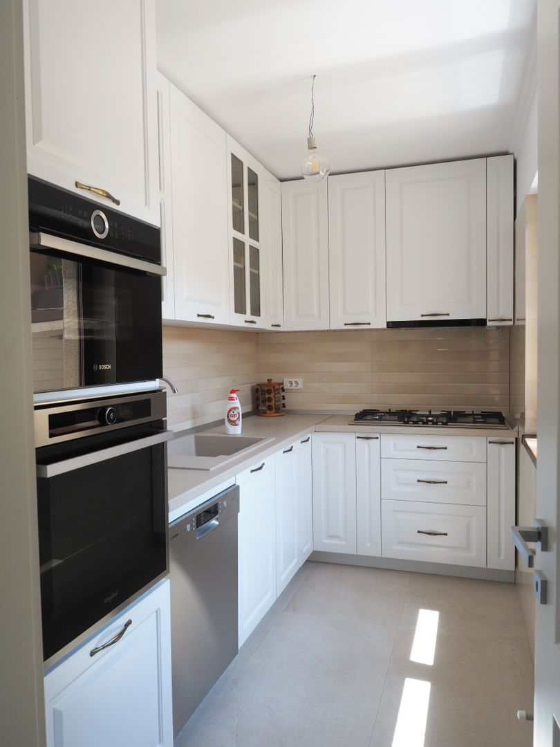 Vila Noua 4 camere finisata-mobilata si cu teren 333mp - Poză 8