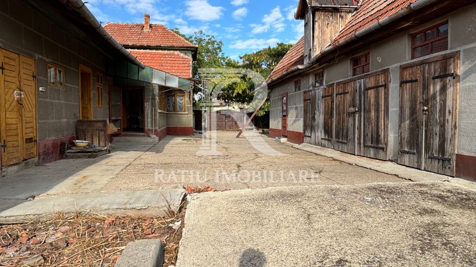 Casă cu etaj în Salonta | 996 mp | Grădină & livadă - Poză 24