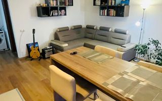 Apartament de 2 camere, 54mp, petfriendly, parcare, zona Bonjour - Poză 2