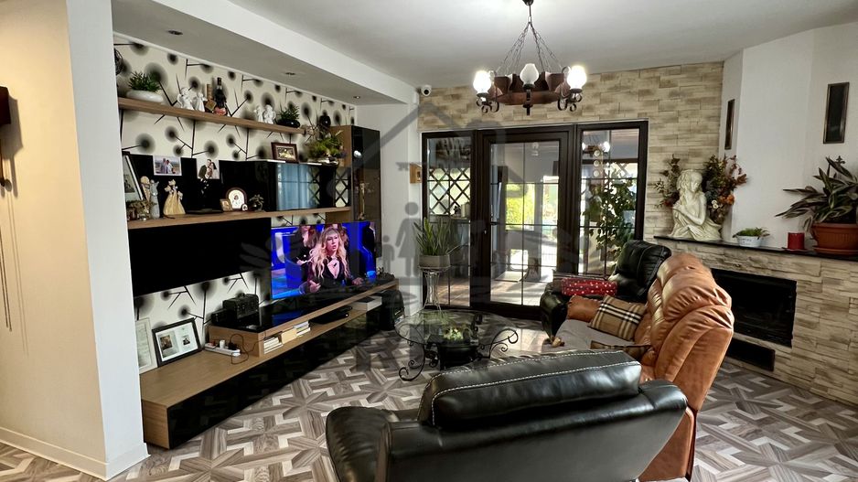 Casa/Vilă în Șelimbăr | teren 863m | 4 min de Sibiu | zona Brana - Poză 5