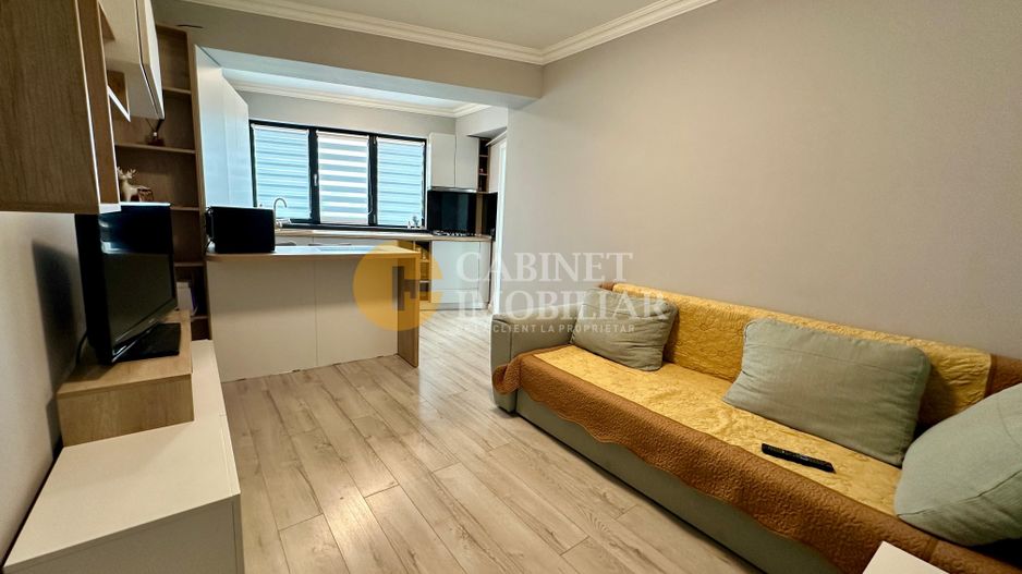 Apartament cu 3 Camere -  Bloc Nou Intabulat  -  Zona Nicolina - Poză 1