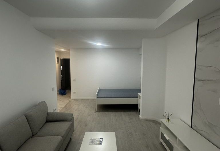 Garsonieră modernă 42 mp • Prima închiriere •  800 m de Parcul Carol - Poză 6