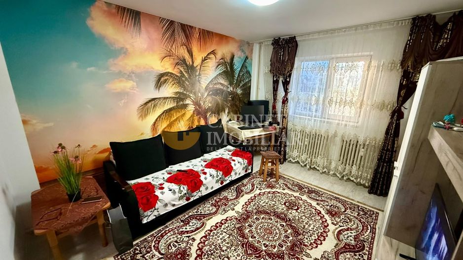 2 CAMERE DECOMANDAT--MOBILAT+UTILAT-- PACURARI MOARA DE FOC - Poză 1