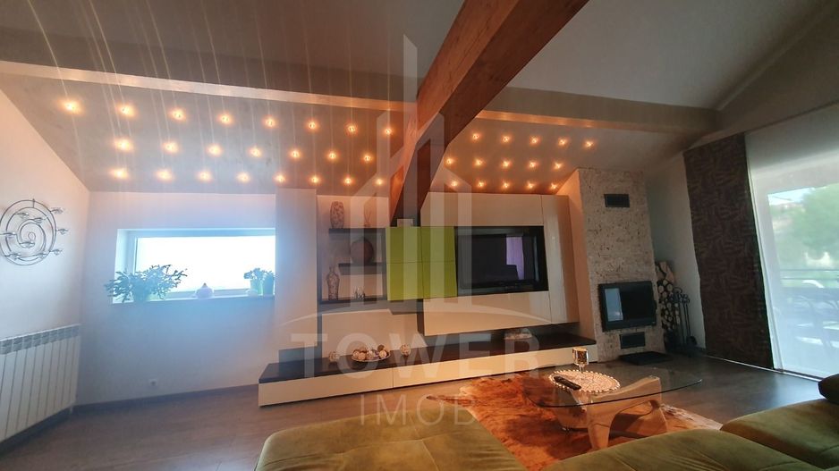 Apartament de lux 4 camere cu vedere spre Parc Belvedere - Poză 2