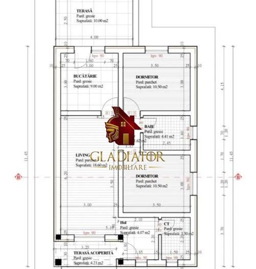 Start vanzari Aprilie Case plan parter in Lunca Cetatuii, model nou - Poză 3