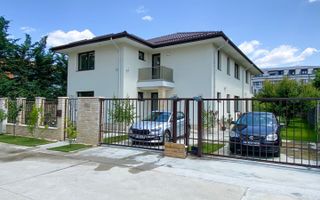 Vânzare vilă 8 camere | Grădină 500mp | 3 locuri de parcare - Poză 28