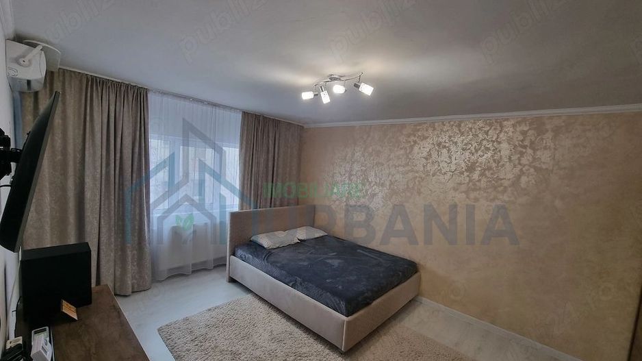 Apartament 1 cameră, 42 mp, Bd. Poitiers, Iași - Poză 2