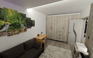 🏡 Ap 2 camere, dec – mobilat PREMIUM – Astoria, Lunca Cetățuii - bloc 2022 - Poză 3