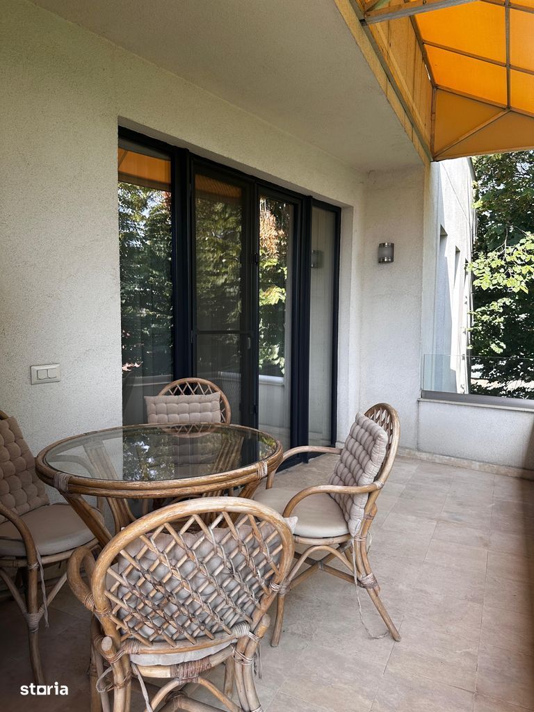 Apartament 3 camere lux, terasă privată, loc parcare inclus,lângă Universitate - Poză 10