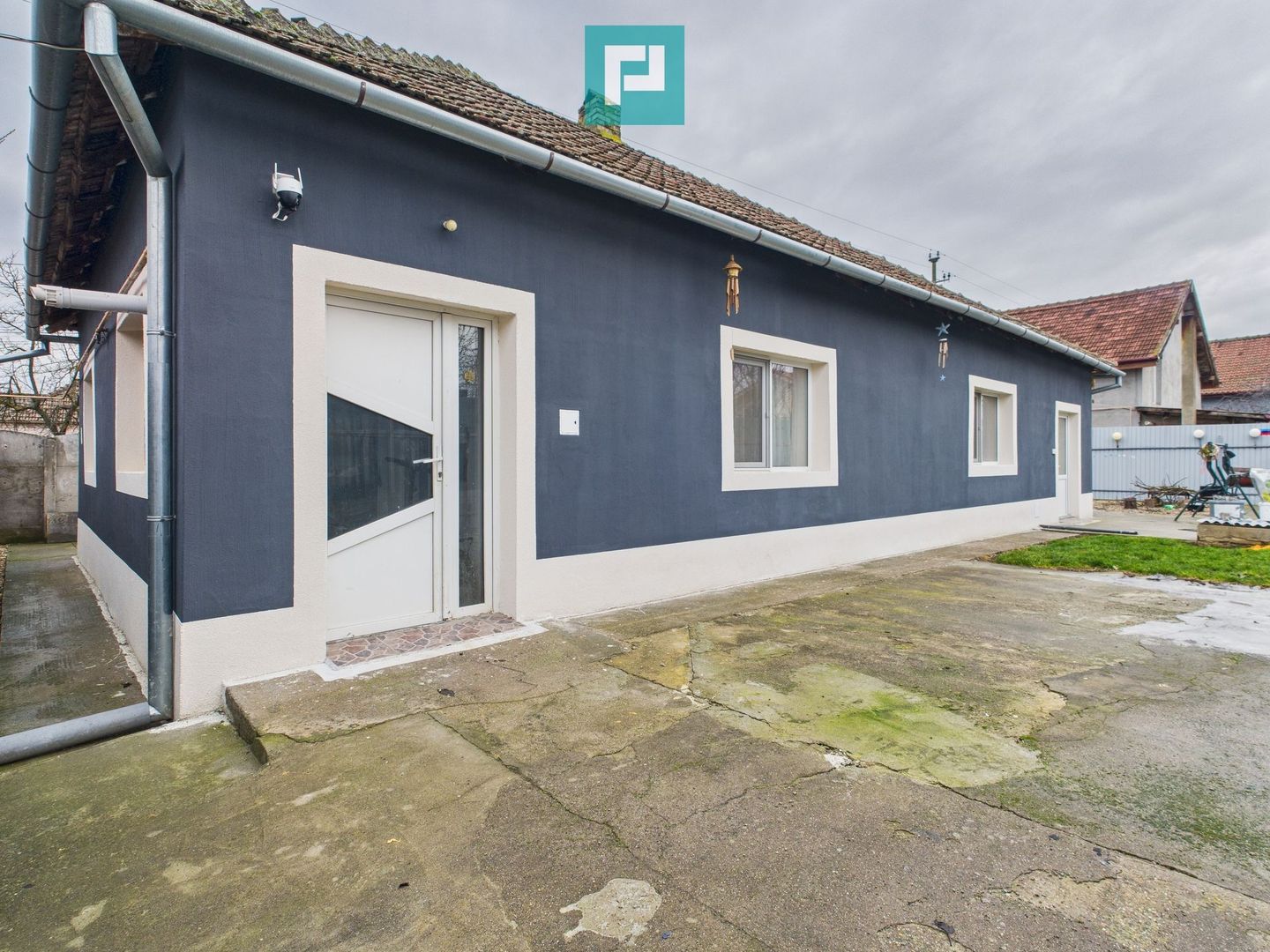 Casă individuală cu 4 camere în Sânandrei (Timiș) - Poză 2