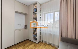 Tractorul, Vila tip triplex P+1+M (de mijloc), 2 loc parcare, curte proprie - Poză 15