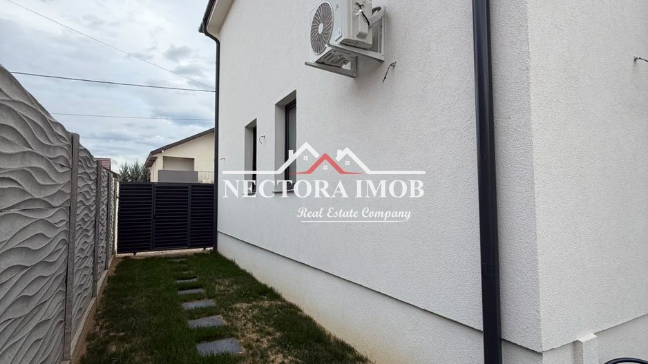 NECTORA IMOB-Casa P+M 5 camere,2 bai,170 mp,Sanmartin,Mobilata/Utilata - Poză 19