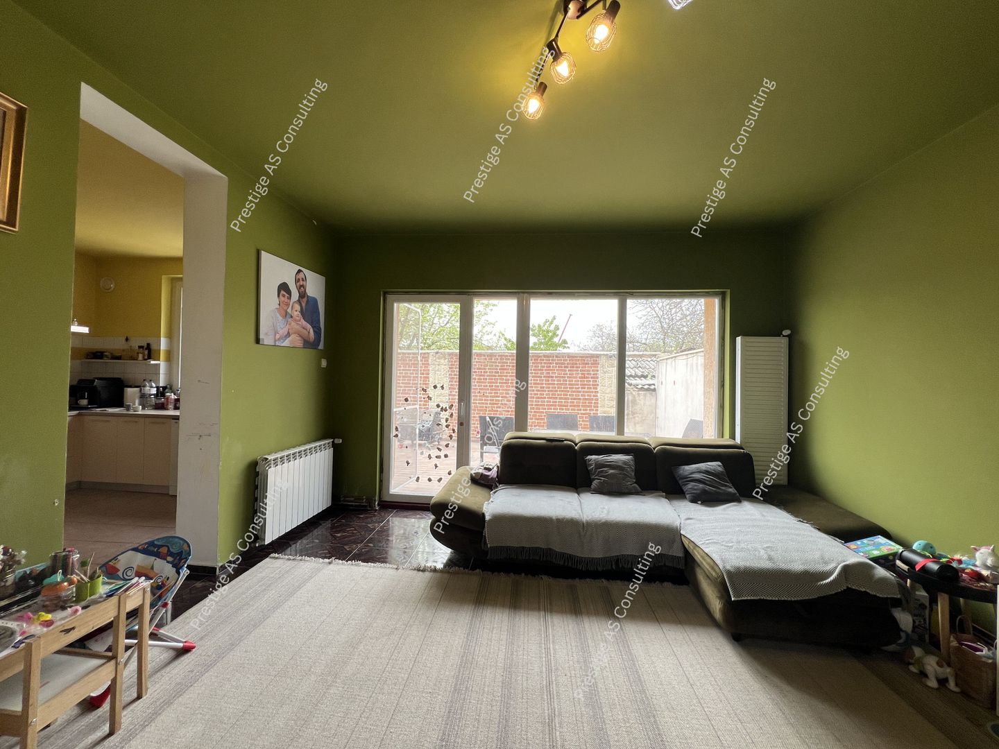 Vila Individuala 6 Camere+Garaj | 500mp Teren | Calea Girocului - Poză 10