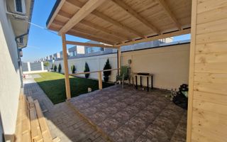 Casă complet mobilată și utilată, cu grădină amenajată | teren 500 mp - Poză 12