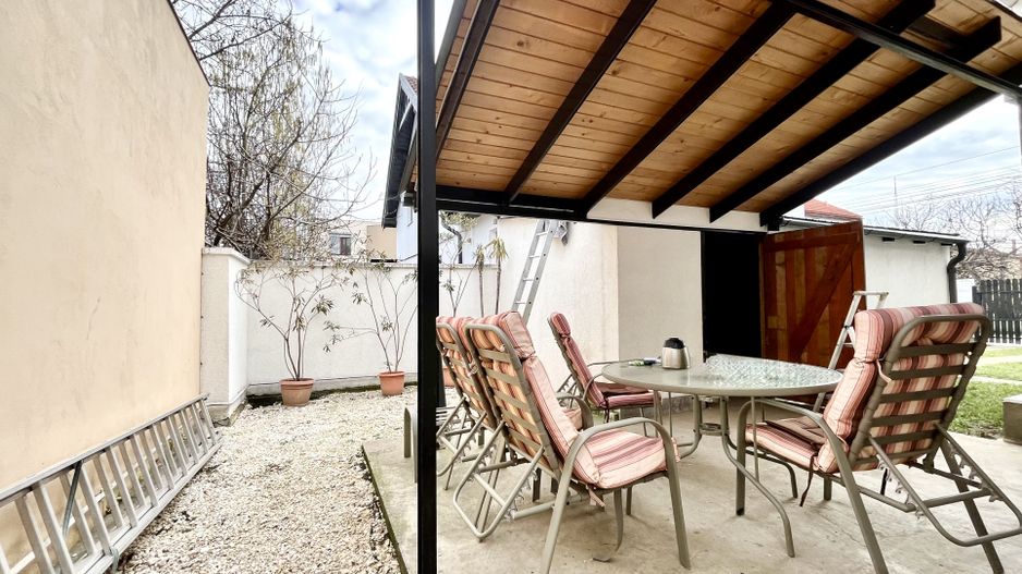 Casă luminoasă cu curte și garaj, perfectă pentru familie | Braytim - Poză 29