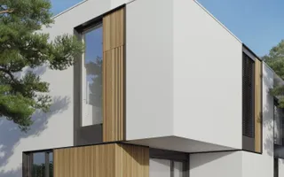 Vila tip duplex in Amber Forest, langa padure - Poză 35