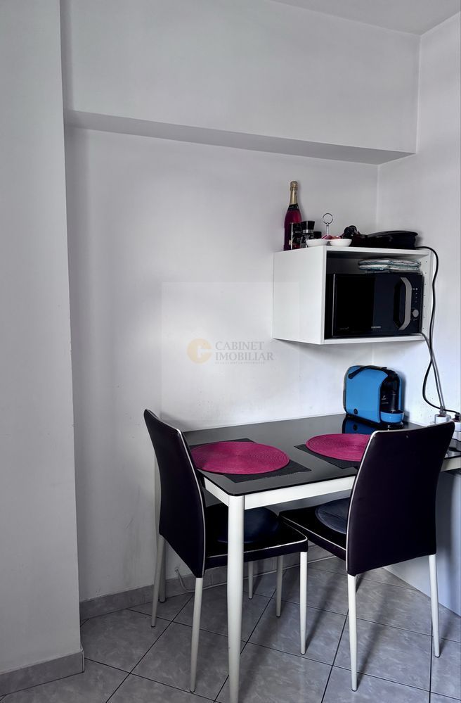 Garsonieră renovată cu vedere spre râu | Splaiul Unirii | mobilată nou - Poză 7