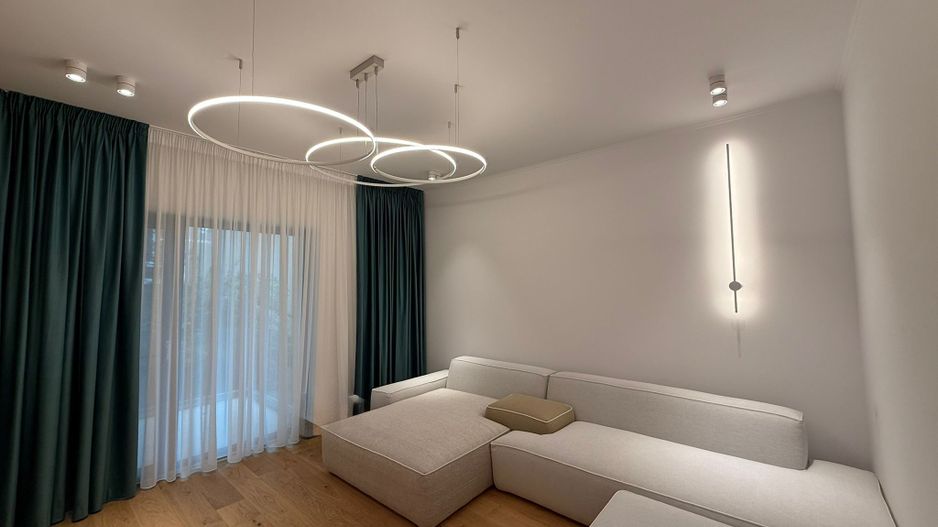 Apartament premium, clădire boutique nouă I Floreasca - Poză 1