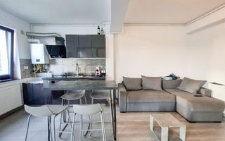 Apartament Suprafata Mare I Tractorul Coresi - Poză 1