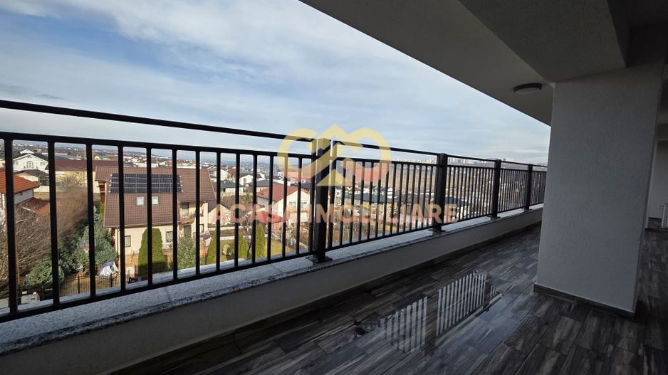 VALEA LUPULUI BLOC NOU APARTAMENT 2 CAMERE CU TERASA - Poză 9