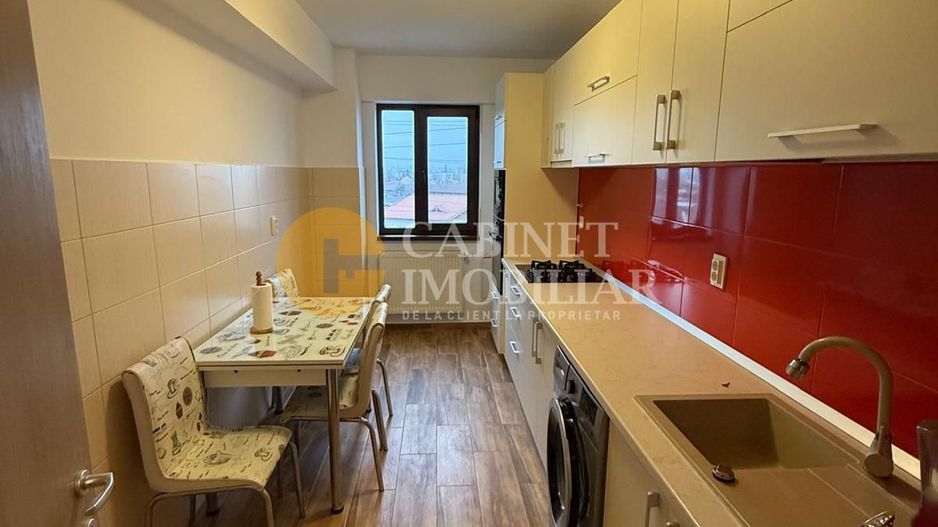 2 Camere Decomandat - 61mp- Mobilat/Utilat - Zona Bucium - Poză 5