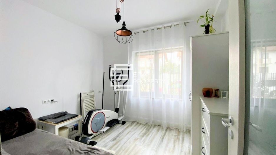 Casă single modern amenajata- panouri fotovoltaice –Cartierul Primaverii Sibiu - Poză 7