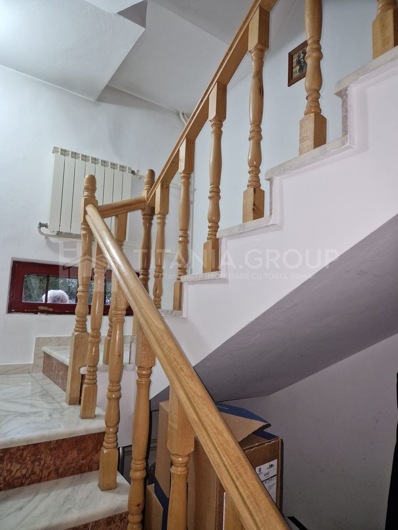 Casă spațioasă, cu teren generos – Alexandria, jud. Teleorman - Poză 11