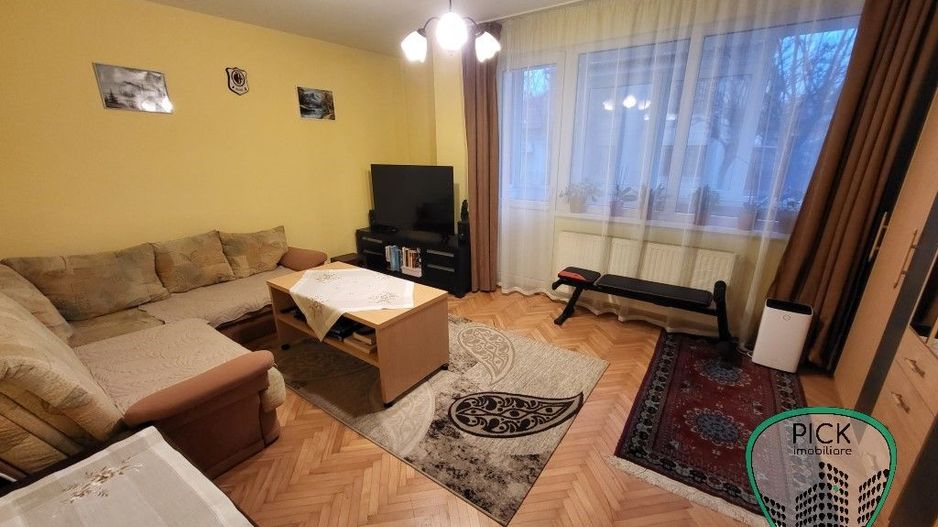P 4139 - Apartament cu 2 camere în Târgu Mureș, zona Semicentral - Poză 1