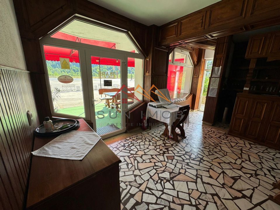 Oportunitate unică Valea Prahovei, hotel+vilă+business, teren 8137 mp - Poză 12