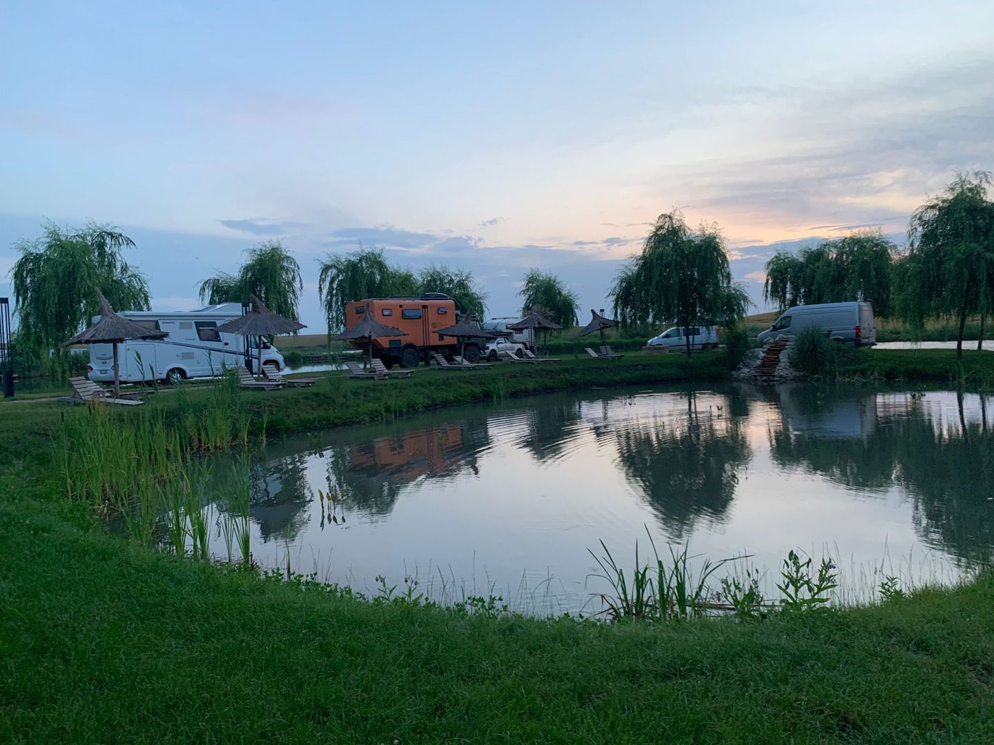 Pescărie cu restaurant de inchiriat - Poză 6