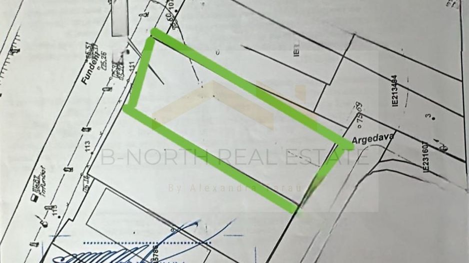 Teren intravilan 600 mp | Dublă deschidere | Șoseaua Fundeni - Poză 2
