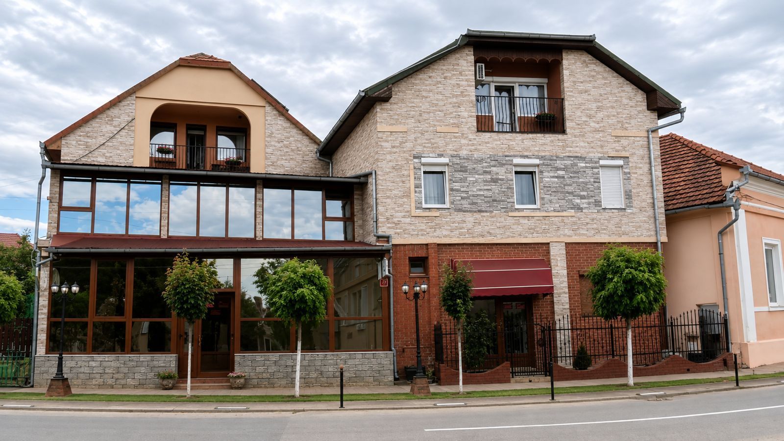 Afacere funcțională - Sală de Evenimente–Motel – Loc. Valea lui Mihai - Poză 17