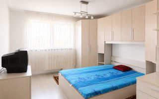 APARTAMENT 2 CAMERE ZONA HIPODROM-RAHOVEI | LIFT | BALCON | PARCARE - Poză 3