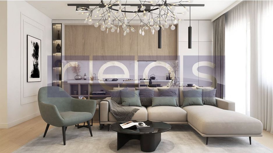 APARTAMENT 3 CAMERE | MTM Pipera - Poză 3