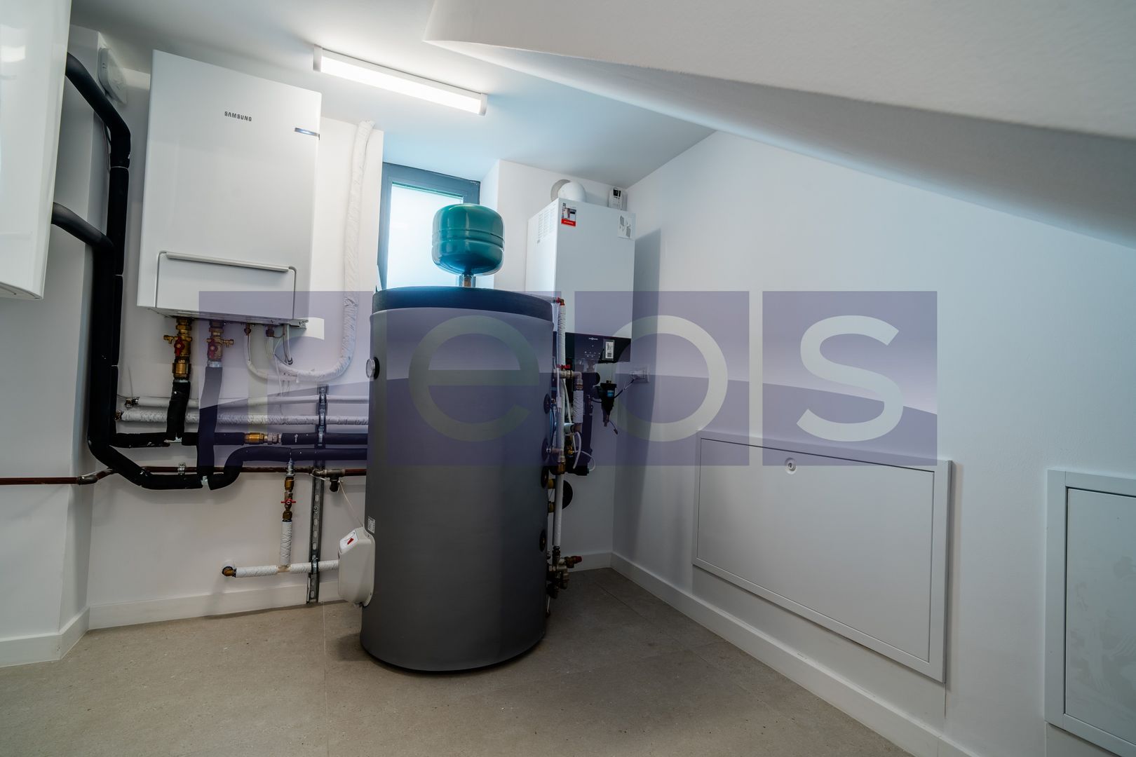 UPnorth™ | VILA 5 CAMERE | LUX CONFORT SI EFICIENTA ENERGETICA | CORBEANCA - Poză 44