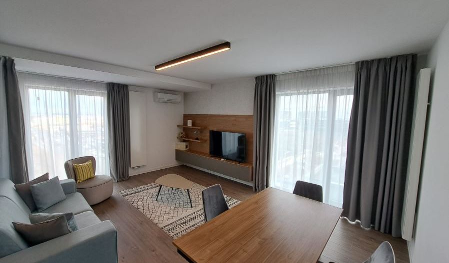 Investitie apartament inchiriat Pipera - Poză 4