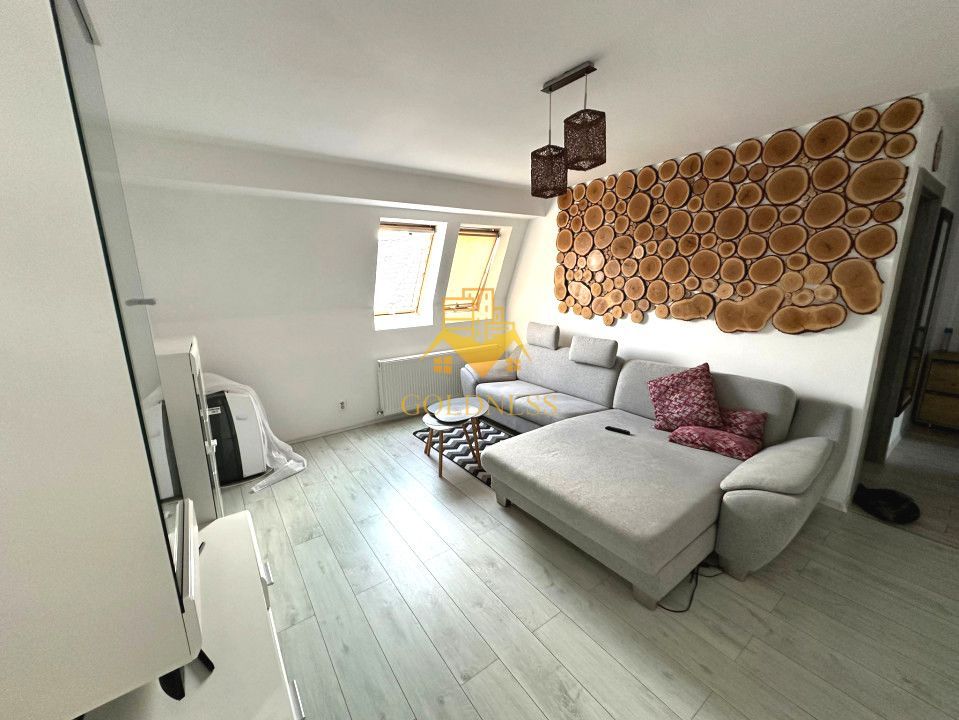 2 camere, modern, bloc nou, AC, Marasti zona LIDL, Kaufland, Pepco - Poză 5