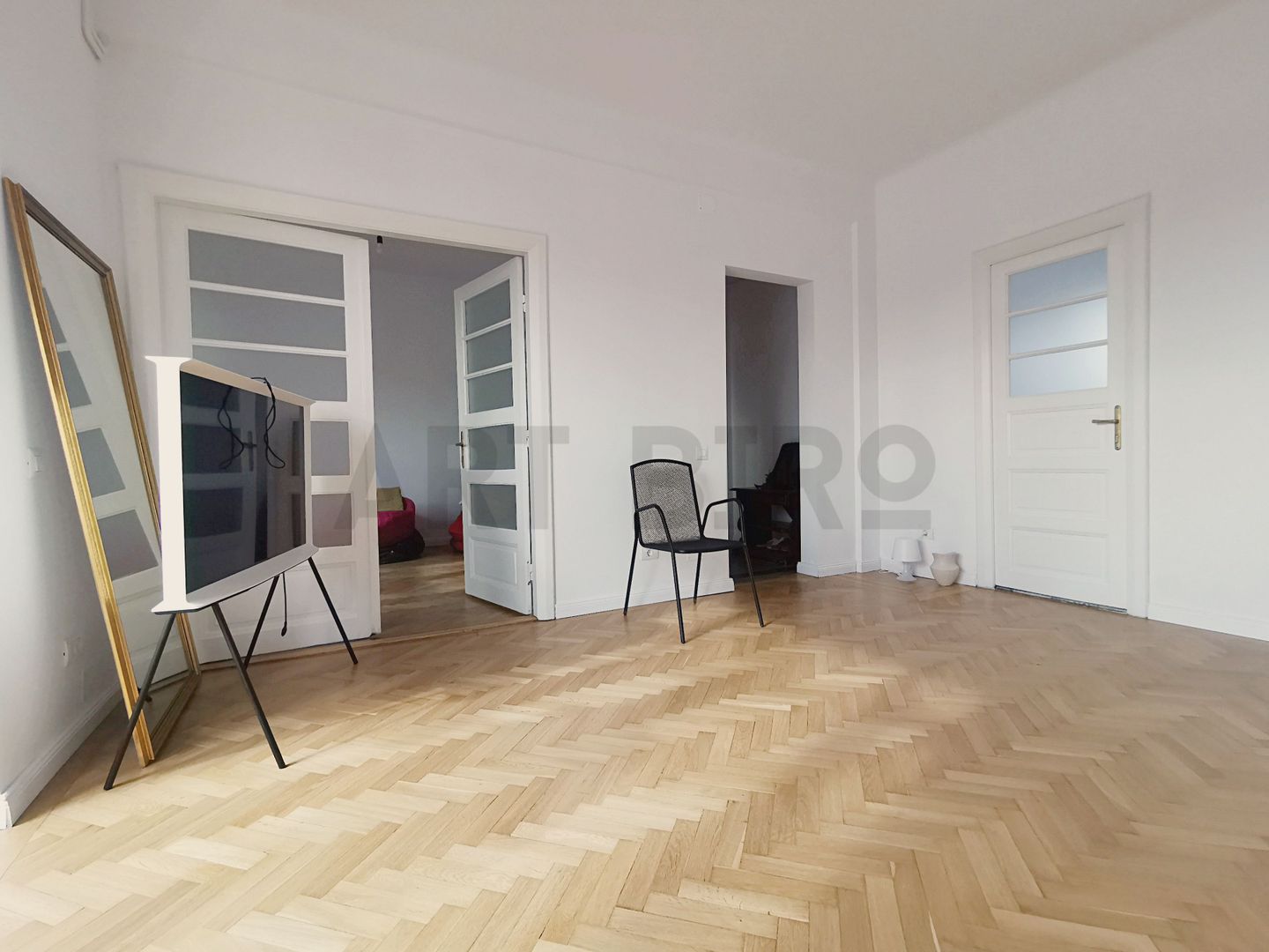 Zero comision, 71mp apartament luminos Domenii, birou sau comercial - Poză 1