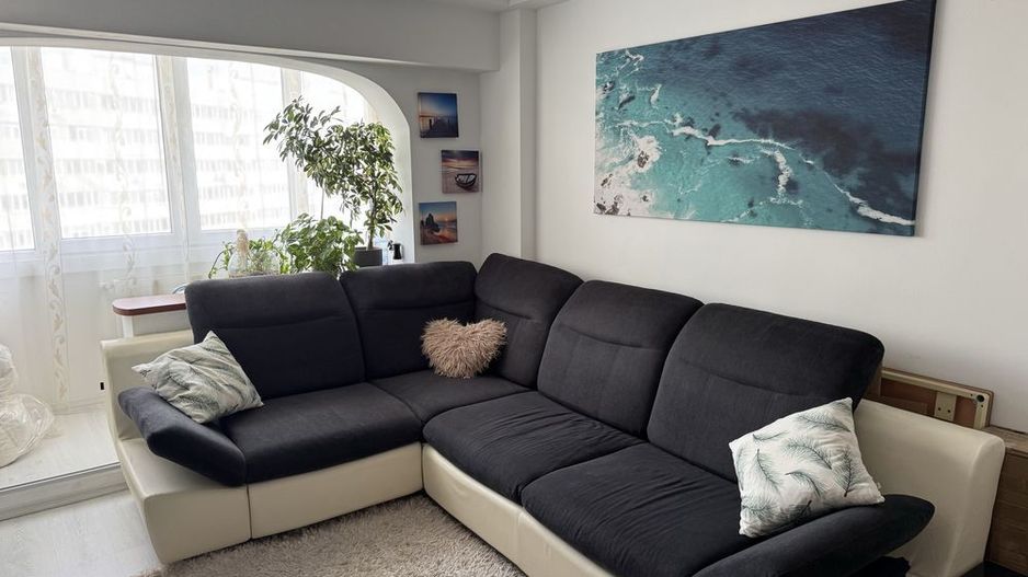 apartament 3 camere Bucur Obor - Poză 1