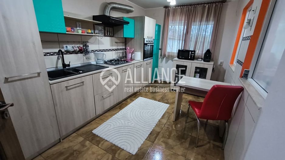 KAMSAS (Cod01) Casa eleganta P+1 curte mare, mobilata complet! - Poză 6