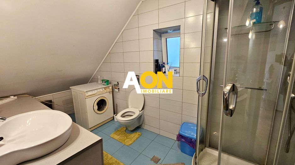 Casa 6 camere, 715 mp teren, langa Cetatea Alba Carolina - Poză 8